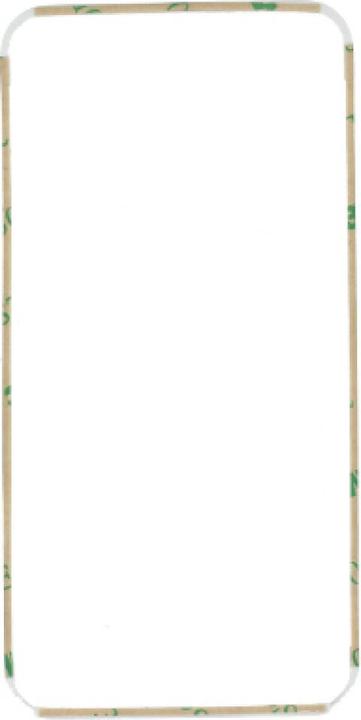Image du produit OEM Cadre d'écran pour iPhone 4s blanc (iPhone 4S)