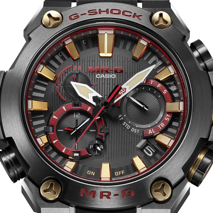Immagine prodotto Casio G-Shock MR-G (Orologio da polso analogico, 50 mm)
