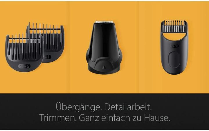 Actual product image Braun Series 7 BT7420