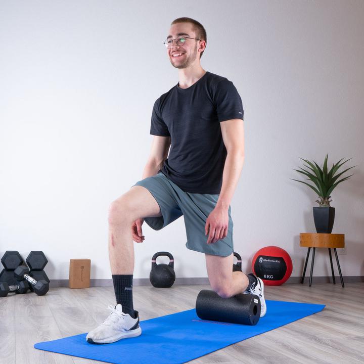 Image du produit Gladiatorfit Rouleau de mousse standard