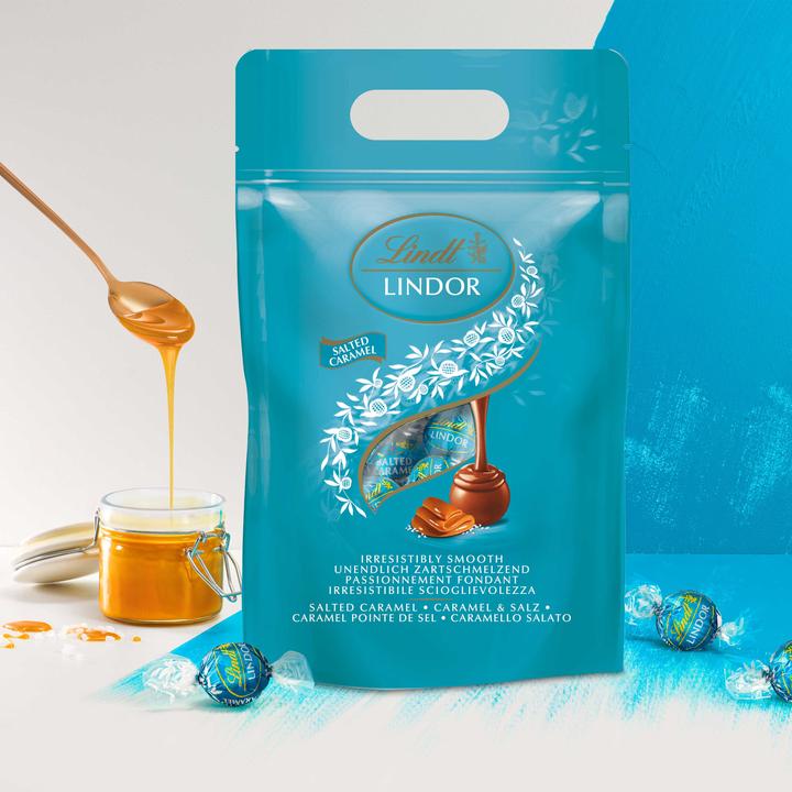 Produktbild Lindt Lindor (1000 g)