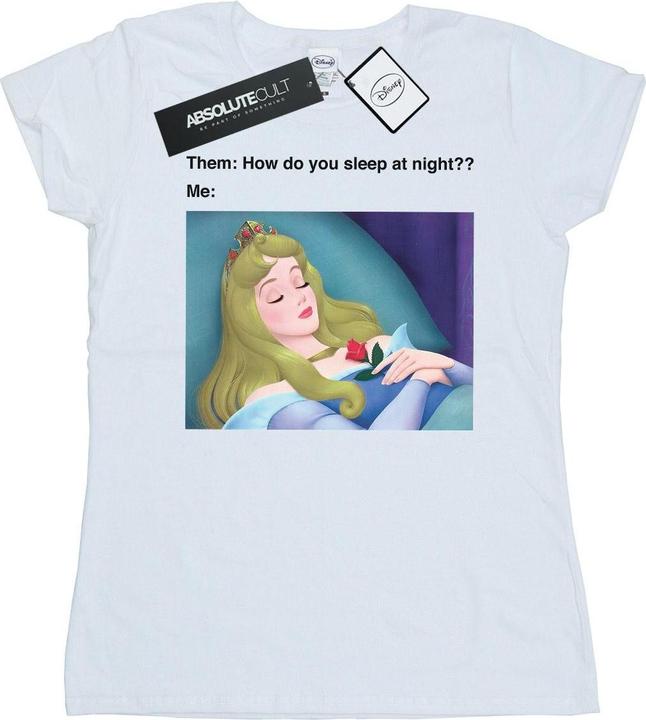 Produktbild Disney Sleeping Beauty Meme TShirt (S)