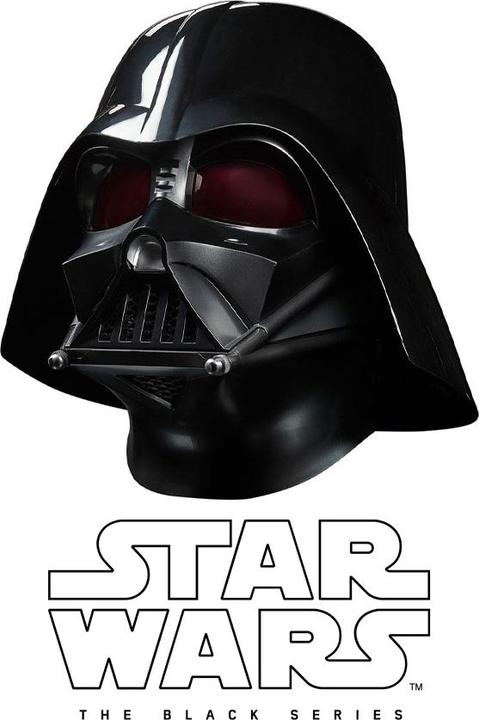 Produktbild Hasbro Star Wars: Darth Vader Premium Electronic Helmet