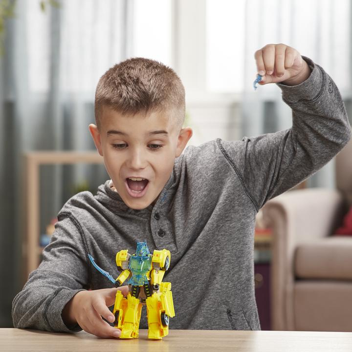 Immagine prodotto Transformers Cyberverse UlTransformers