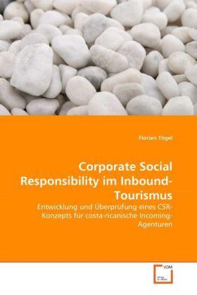 Immagine prodotto Corporate Social Responsibility im Inbound-Tourismus (Florian Tögel, 2010)