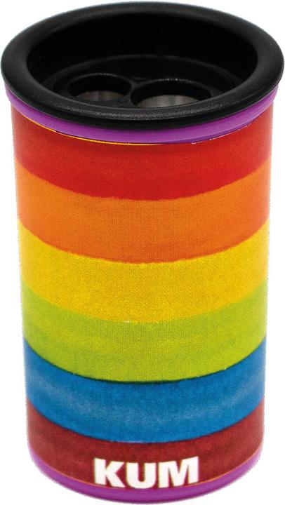 Immagine prodotto Kum Temperamatite KM2 Rainbow