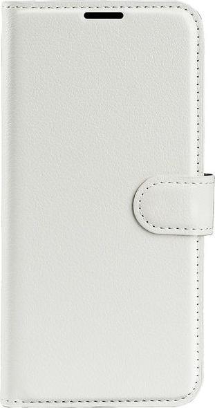 Actual product image MU Classic Litchi Leather Bookcover Series (Samsung Galaxy A13)
