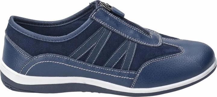 Actual product image Fleet & Foster Womens/Ladies Mombassa Comfort Shoes (41)