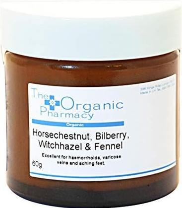 The Organic Pharmacy Complesso (Crema piedi e gel piedi, 60 ml)