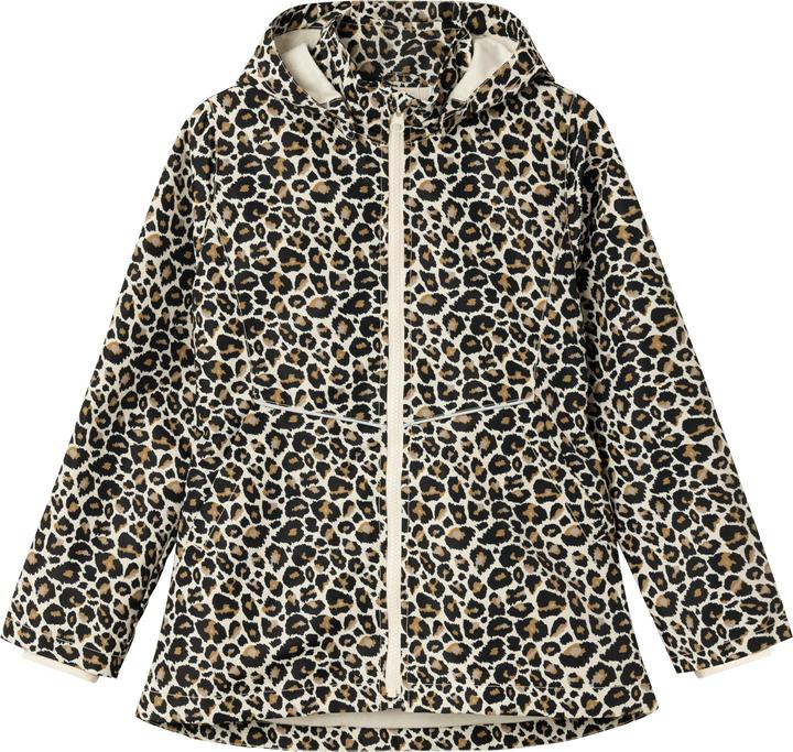 Name it Leoprint Jacke