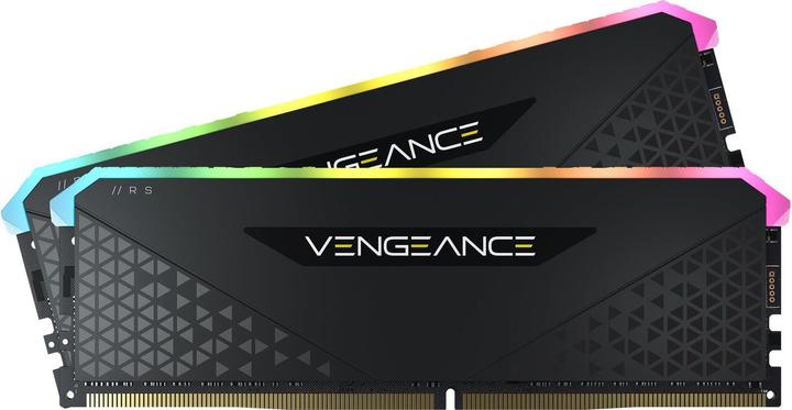 Immagine prodotto Corsair Vengeance RGB RS (2 x 8GB, 3600 MHz, DDR4-RAM, DIMM)