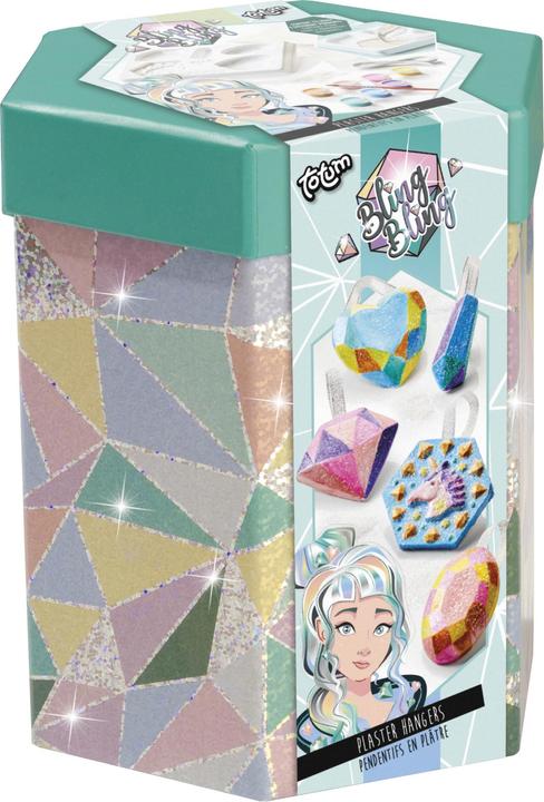 Image du produit Totum Bling Bling - Maak je eigen Gips Creaties