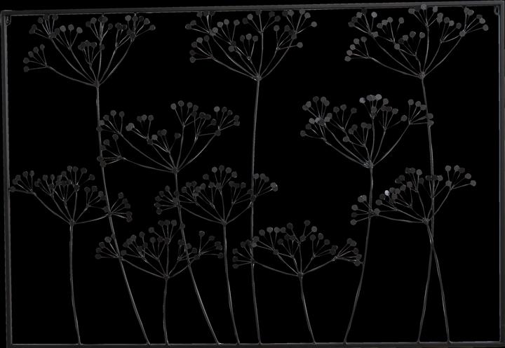 Produktbild Boltze Home Wanddekoration Lontana 110 x 75 cm, Metall (110 x 75 cm)