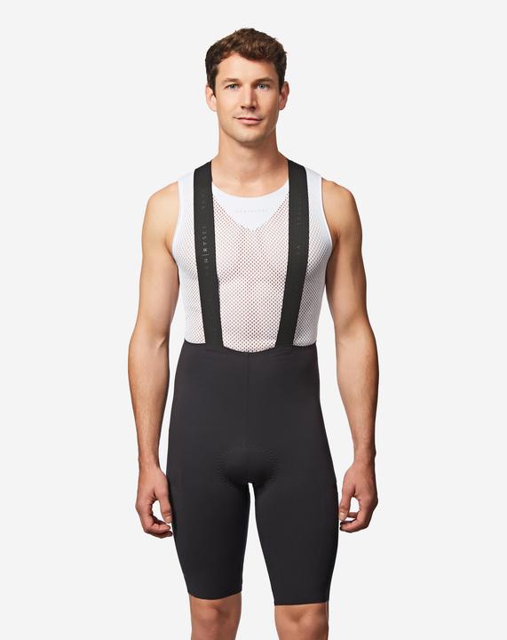 Van rysel Radhose Rennrad kurz EDR Ultra Herren schwarz