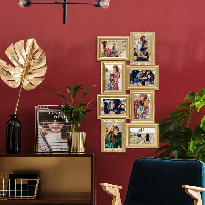 Immagine prodotto Relaxdays Cornice portafoto (10 x 15 cm)