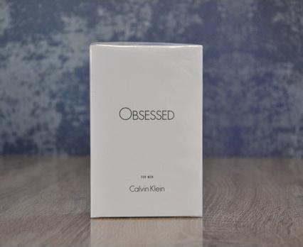 Image du produit Calvin Klein Obsédé (Eau de toilette, 125 ml)