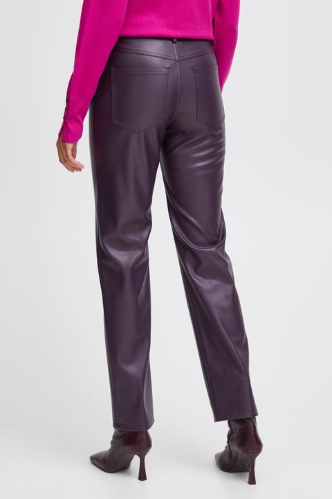 Actual product image B.young 's straight trousers dafany (38)