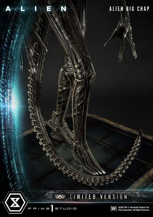Produktbild Prime 1 Studio Aliens statuette 1/3 Alien Big Chap Limited Version 79 cm
