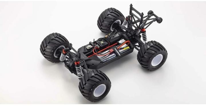 Produktbild Kyosho Monster Truck Mad Van MK2 4WD, ARTR, 1:10 (RTR Ready-to-Run)