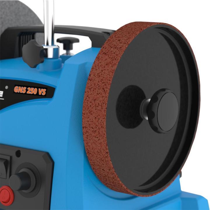 Produktbild Güde GNS 250 VS Set (Nassschleifer, Trockenschleifer, 150 W)