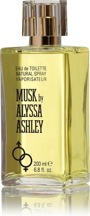 Produktbild Houbigant Alyssa Ashley Musk (Eau de Toilette, 200 ml)