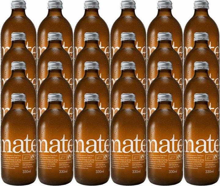 Image du produit Lemonaid ChariTea maté (24 x 33 cl)