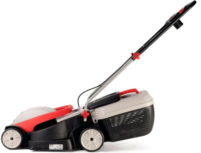Immagine prodotto AL-KO Tagliaerba elettrico 3.82 SE Classic, sistema di taglio (Batteria ricaricabile)