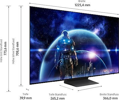 Produktbild Samsung QE48S90DAE (48", S90D, OLED, 4K, 2024)