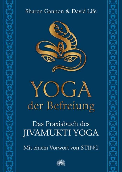 Immagine prodotto Yoga der Befreiung (Tedesco, Sharon Gannon., David Life, 2010)