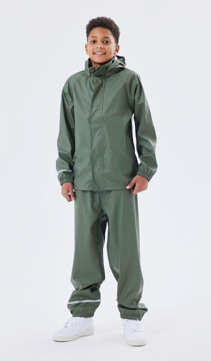 Produktbild Name it Unisex Regenset (116)