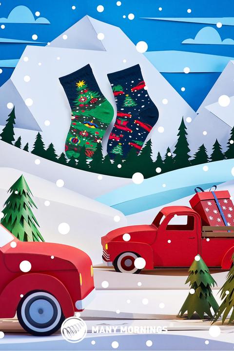 Produktbild Many Mornings X-Mas Tree (Einzelpack, 31 - 34)
