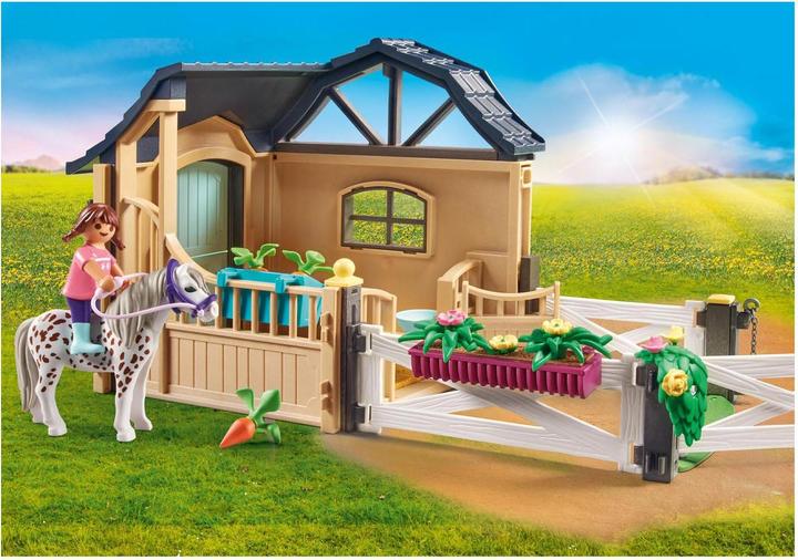 Image du produit Playmobil 71240 Extension du centre équestre (71240, Playmobil Country)