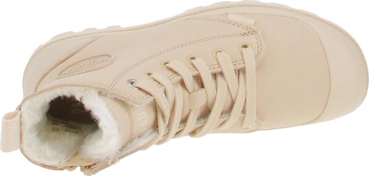 Actual product image Palladium Pampa Hi Zip Wool - 30911 (39)