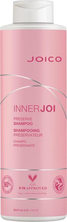 Produktbild Joico INNERJOI Preserve Color Shampoo 1000 ml (1000 ml, Flüssiges Shampoo)