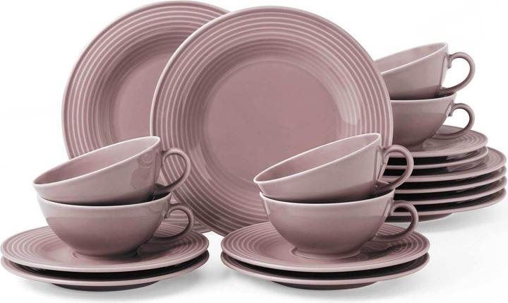 Dusky pink