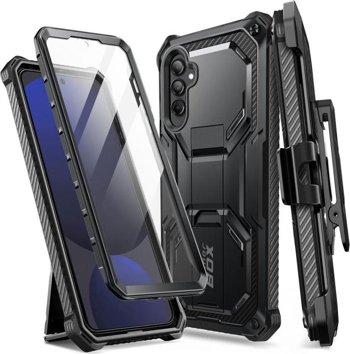 Actual product image Supcase Etui IBLSN Armorbox na Samsung Galaxy S24 FE (Samsung Galaxy S24 FE)