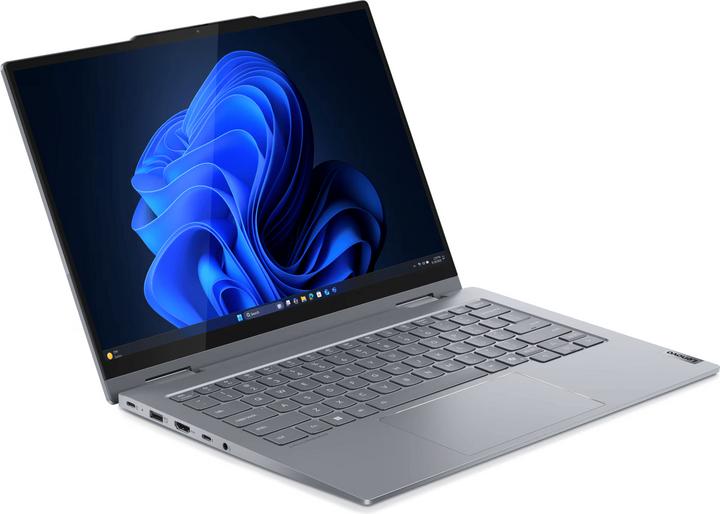 Produktbild Lenovo ThinkBook 14 2-in-1 Gen 5 (14", Intel Core Ultra 5 225U, 16 GB, 512 GB, CH)