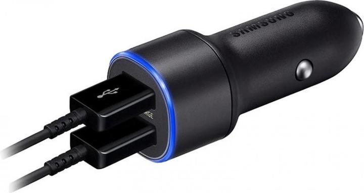 Produktbild Samsung Dual Car Charger