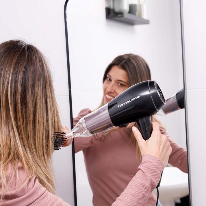 Image du produit Taurus Lokówko-suszarka 1200W 900398000