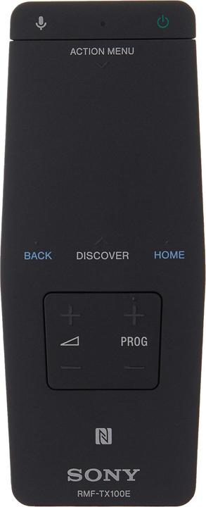 Actual product image Sony Rmf-Tx100e (Device-specific remote control, Bluetooth)