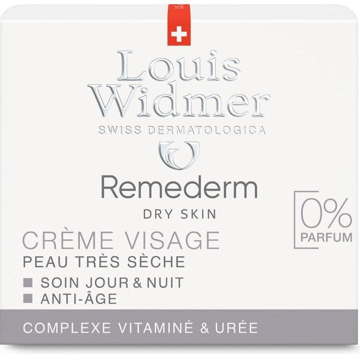 Produktbild Louis Widmer Remederm (50 ml, 24h Creme)