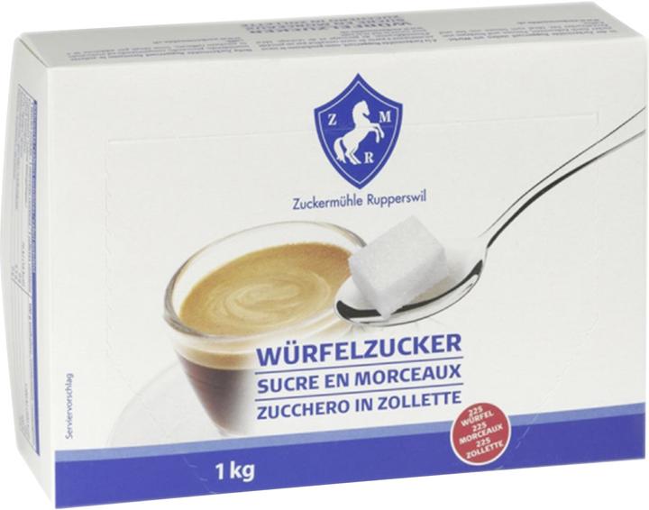 Produktbild Aarberg Würfelzucker (1000 g)