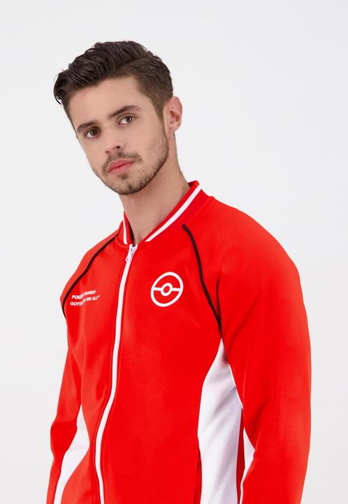 Actual product image Pokémon Men's Trainer Track Jacket (M)