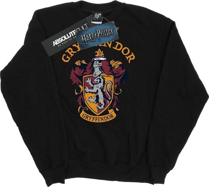 Actual product image Girls Gryffindor Cotton Sweatshirt (104)