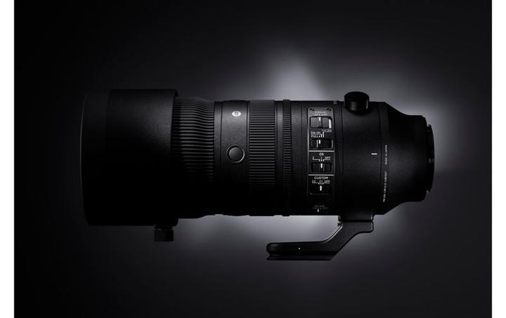 Immagine prodotto Sigma 70-200mm F2.8 DG DN OS | Sport, Sony-E (Sony E, Full-frame)