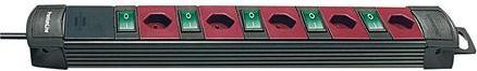 Image du produit Brennenstuhl Ligne Premium (5 x, Type 13, 3 m)