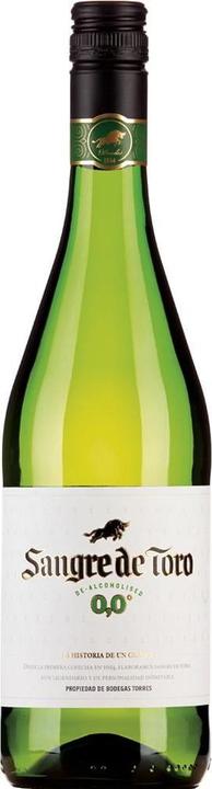 Actual product image Miguel Torres Torres Sangre de Toro Blanco 0.0° non-alcoholic wine