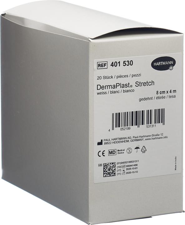 DermaPlast Stretch
