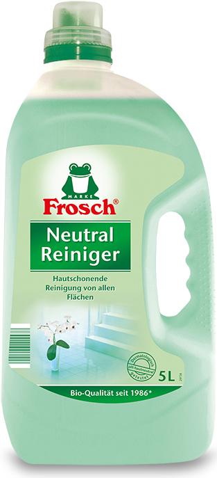 Produktbild Frosch Neutral Reiniger