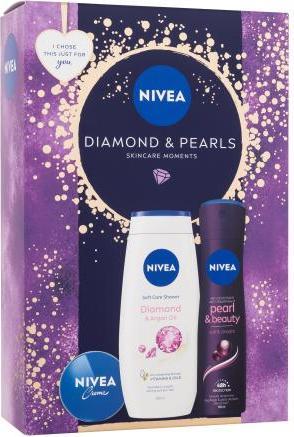 Produktbild NIVEA Diamond & Pearls (Gesichtspflege set)